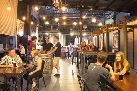 Dainton Brewery - Accommodation Australia 2