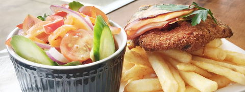 Kensington Canteen - Accommodation Australia 0