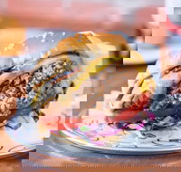 Pattysmiths Burgers - Flemington - Accommodation Australia