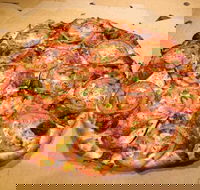 Roma Pizza - Accommodation Australia