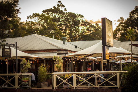 Settlers Tavern - Accommodation Australia 0