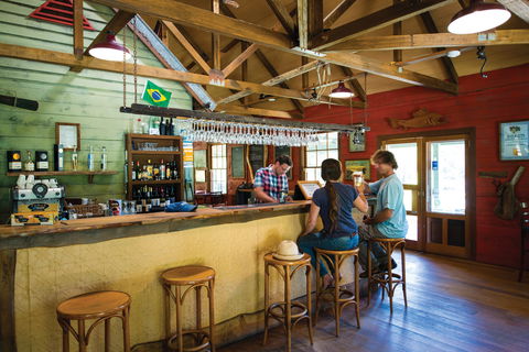 Tannin Restaurant At The Tarkine Tavern - Accommodation Australia 0