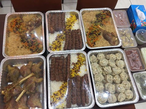 Afghan Kebab House - Accommodation Australia 0