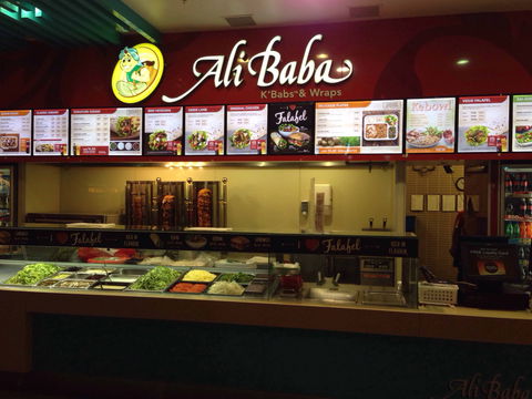 Ali Baba - Bed n Breakfasts 0
