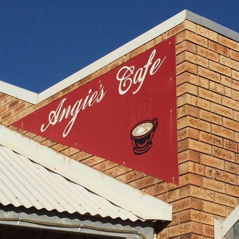 Angie's Cafe - Accommodation Australia 0