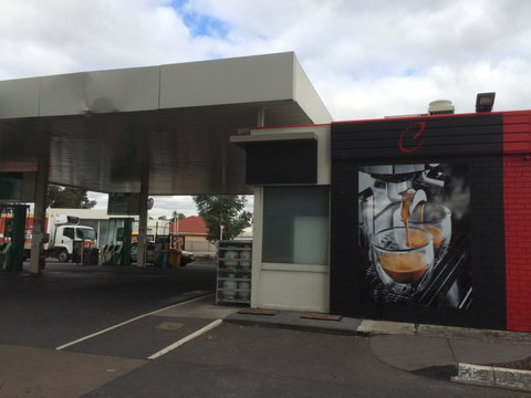 C Coffee - Salisbury - Local Tourism 0