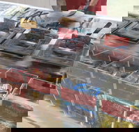 Cold Rock Ice Creamery - Hillarys - Accommodation Australia