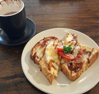 Grindstone Coffee House - Accommodation Australia