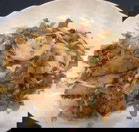 Hawker's Cafe - Local Tourism