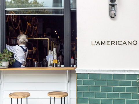 L'Americano Espresso Bar - Accommodation Australia 0
