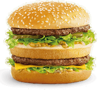 McDonald's - Lansvale - Bed n Breakfasts