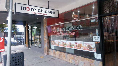 More Chicken - Accommodation Australia 0