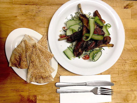 North Carlton Canteen - Local Tourism 0