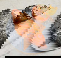 Noughts and Crosses Cafe - Flemington - Accommodation Australia