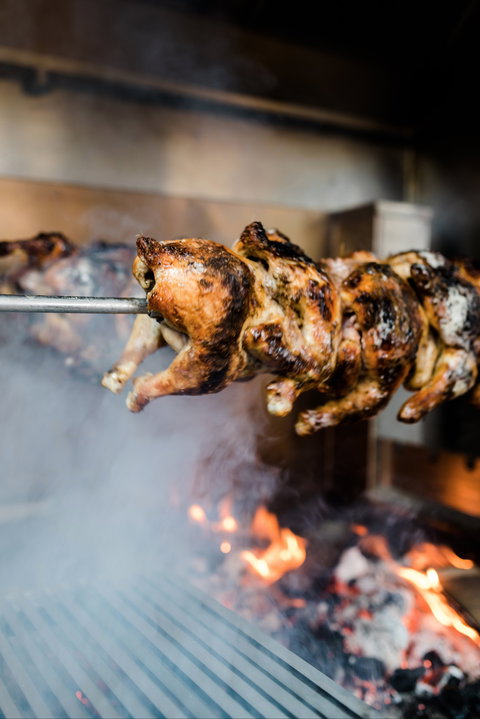 St Leonards Vineyard Café - Local Tourism 2