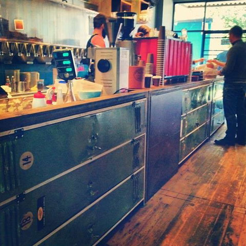 Suspension Espresso - Accommodation Australia 0