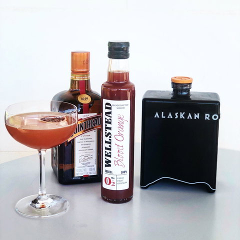 The Tasting House - Wellstead Shrubs  Cocktail Mixers - Australia Shopping 0