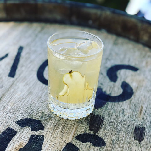 The Tasting House - Wellstead Shrubs  Cocktail Mixers - Australia Shopping 1