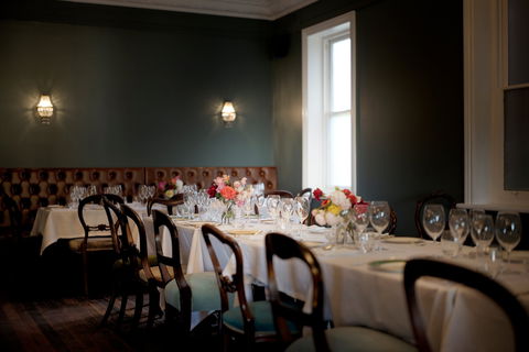 The Argyle Inn: Restaurant And Bar - Accommodation Australia 0
