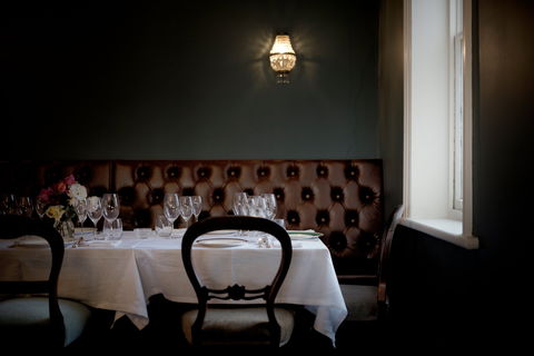 The Argyle Inn: Restaurant And Bar - Accommodation Australia 1
