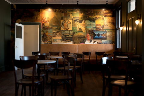 The Argyle Inn: Restaurant And Bar - Accommodation Australia 2