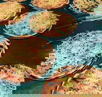 The Cave Woodfired Pizza Bar - Accommodation Australia