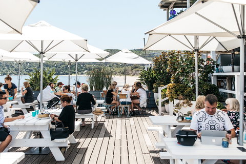 The Boathouse Palm Beach - Bed n Breakfasts 1