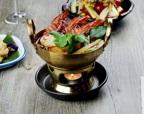 A Taste Of Siam - Accommodation Australia 0