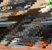 Cafe Mania - Accommodation Australia