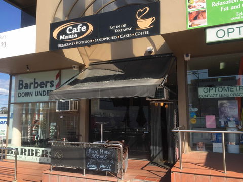 Cafe Mania - Accommodation Australia 0