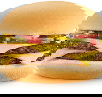 McDonald's - Kangaroo Flat - Accommodation Australia