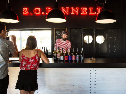 S.C. Pannell Wines - Local Tourism 0