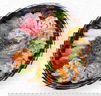 Sushi Hub  - Haymarket - Accommodation Australia