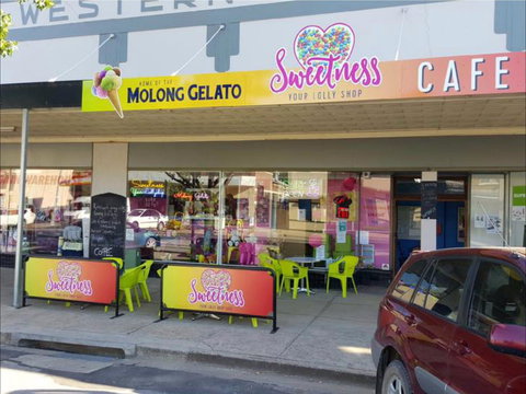 Sweetness Your Lolly Shop And Gelato - Australia Shopping 1