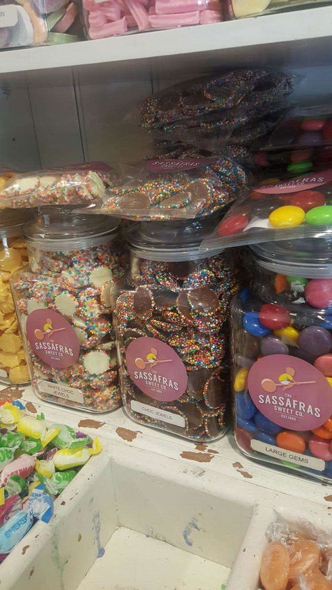The Sassafras Sweet Co - Accommodation Australia 0