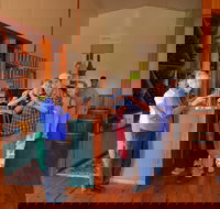 Zappa Wines - Accommodation Australia