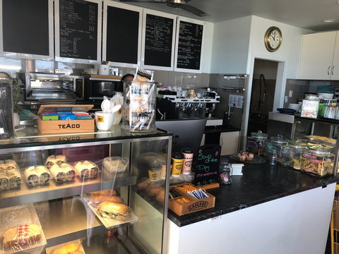 Caffe Mia - Australia Shopping 1