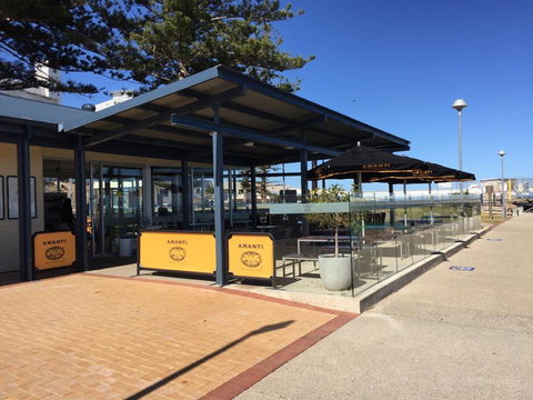 Caffe Mia - Australia Shopping 2