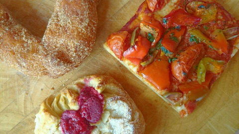 Crumbs Bakery - Accommodation Australia 0