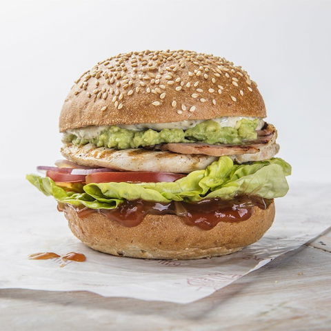 Grill'd - Pakington St - Geelong West - Bed n Breakfasts 0