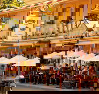 Hahndorf Inn Restaurant - Local Tourism