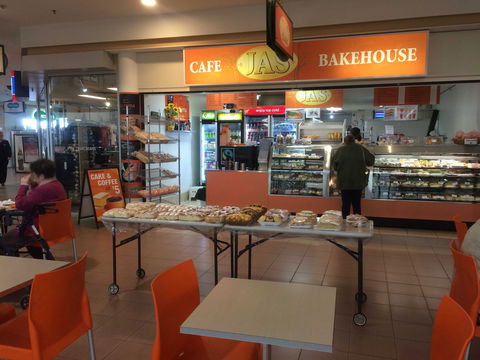 JAS Cafe And Bakehouse - Accommodation Australia 0