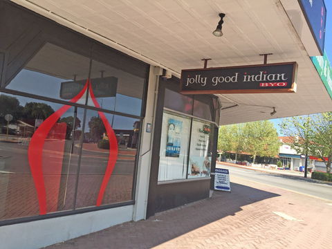 Jolly Good Indian - Accommodation Australia 0