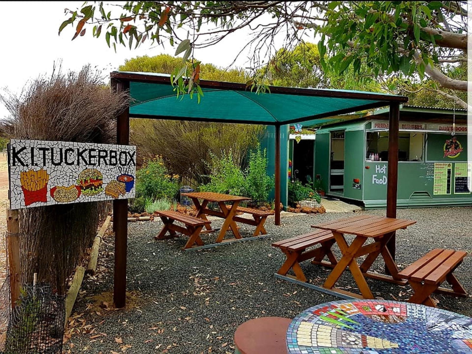 Hanson Bay SA Accommodation Australia