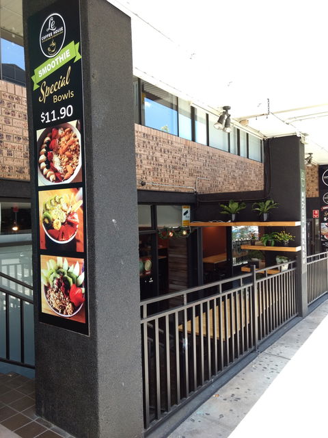 Le Coffee House - Accommodation Australia 0