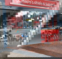 Mario's Chicken  Kebab - Accommodation Australia