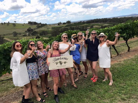 Petersons Wines - Australia Shopping 2