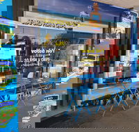 Seaford Fish  Chip Shop - Local Tourism