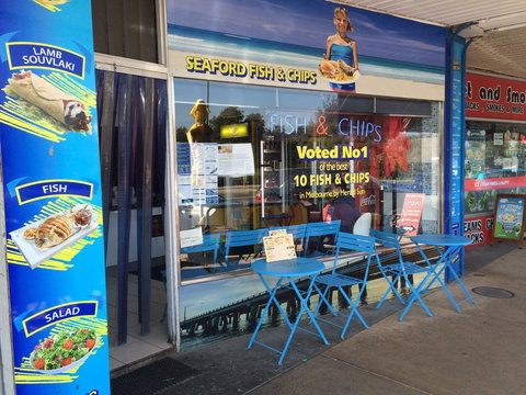 Seaford Fish & Chip Shop - Local Tourism 0