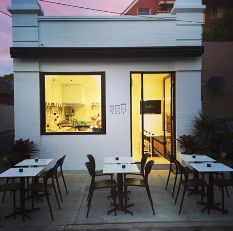 SML Cafe - Accommodation Australia 0